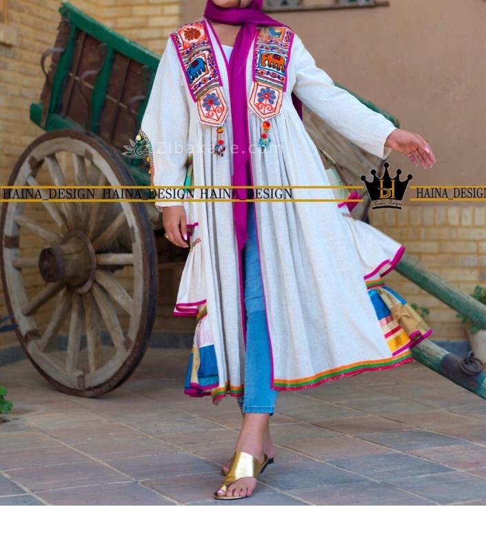 مدل مانتو تابستانی